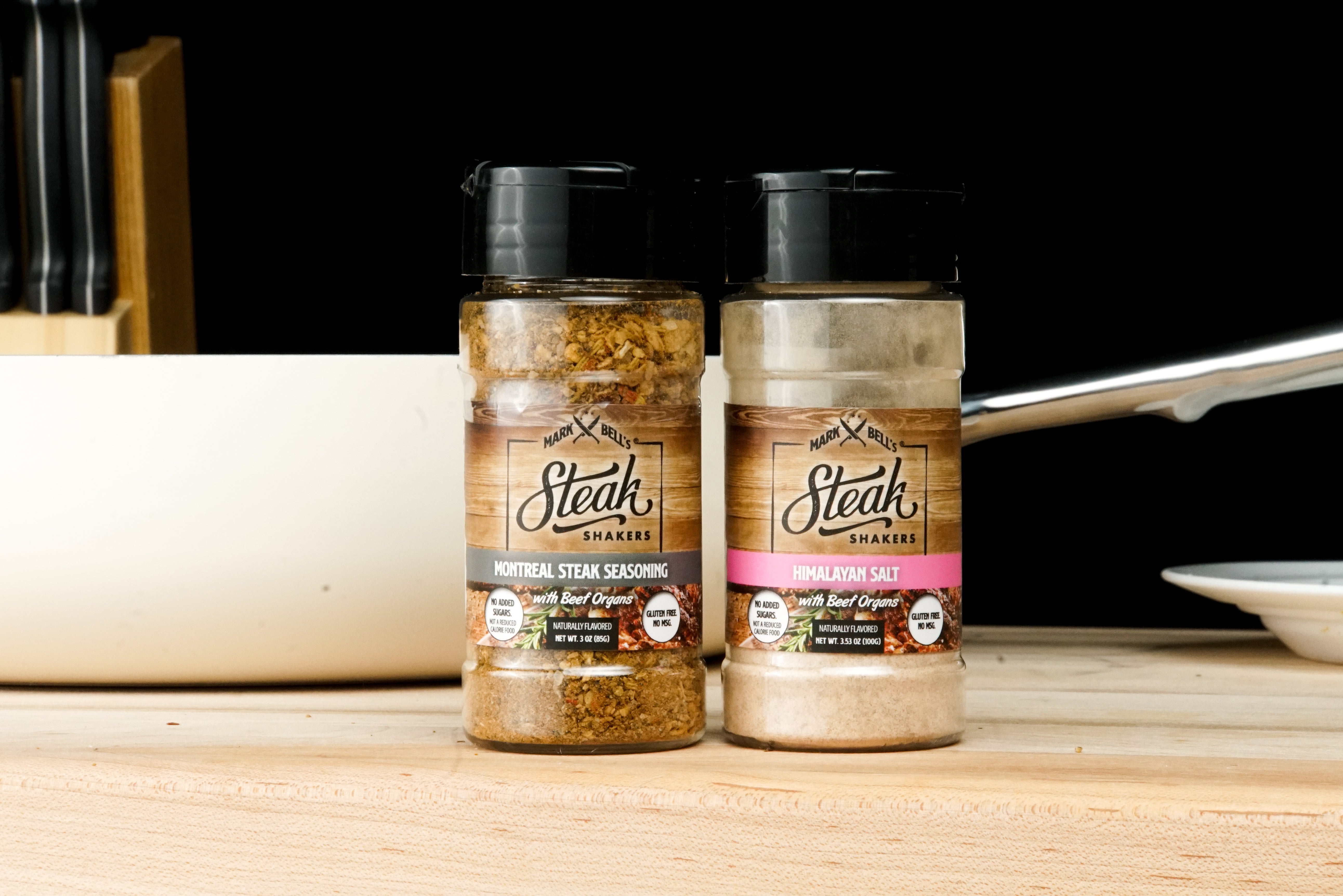 Mrs. Dash Marinade Sampler