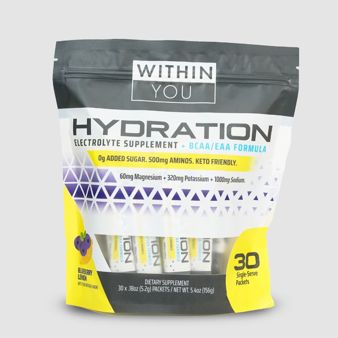 Hydrate & Dominate! Ghost Hydration Electrolyte Supplement Review 