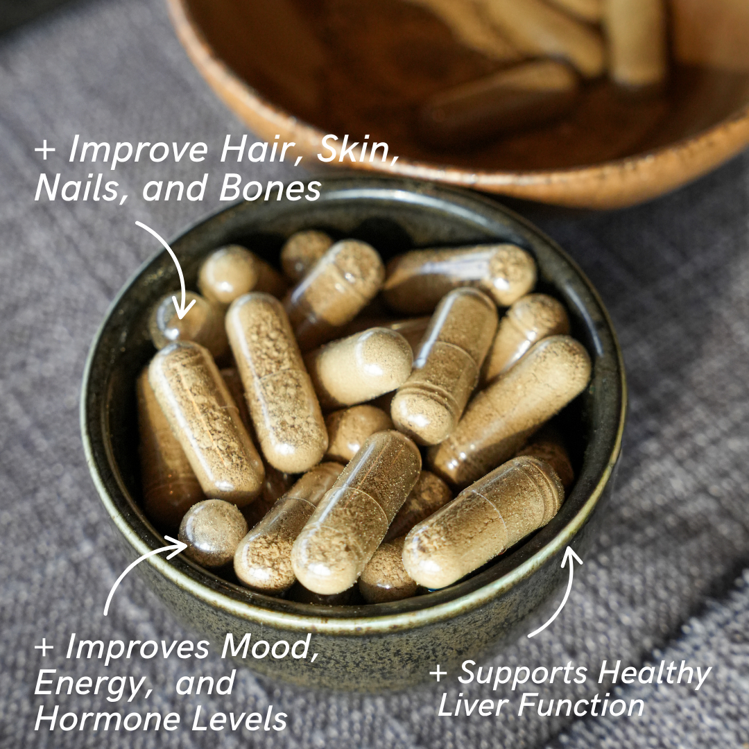 Piedmontese Good Life Nutrition - Beef Liver