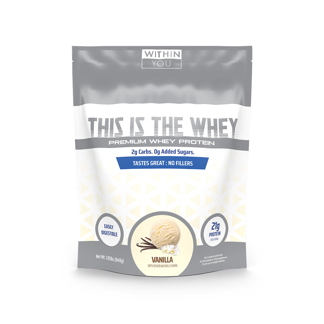 Vanilla Protein #flavor_vanilla