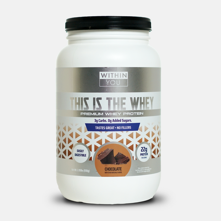 Chocolate Protein #flavor_chocolate