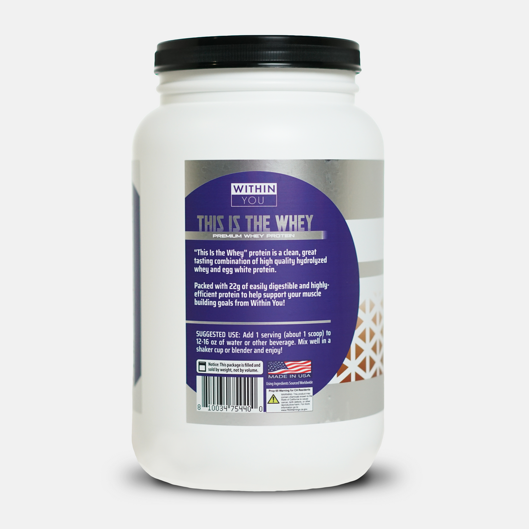 Chocolate Protein #flavor_chocolate