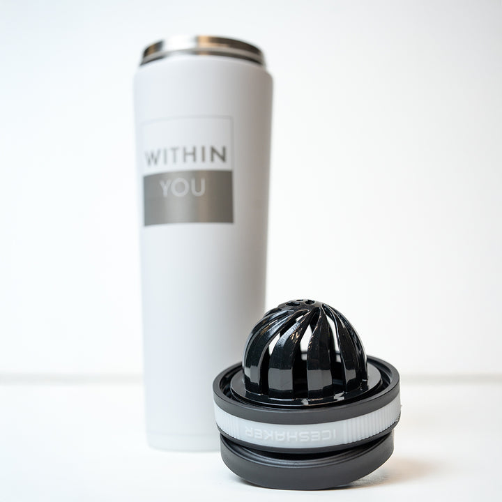 Within You Stainless Steel Shaker