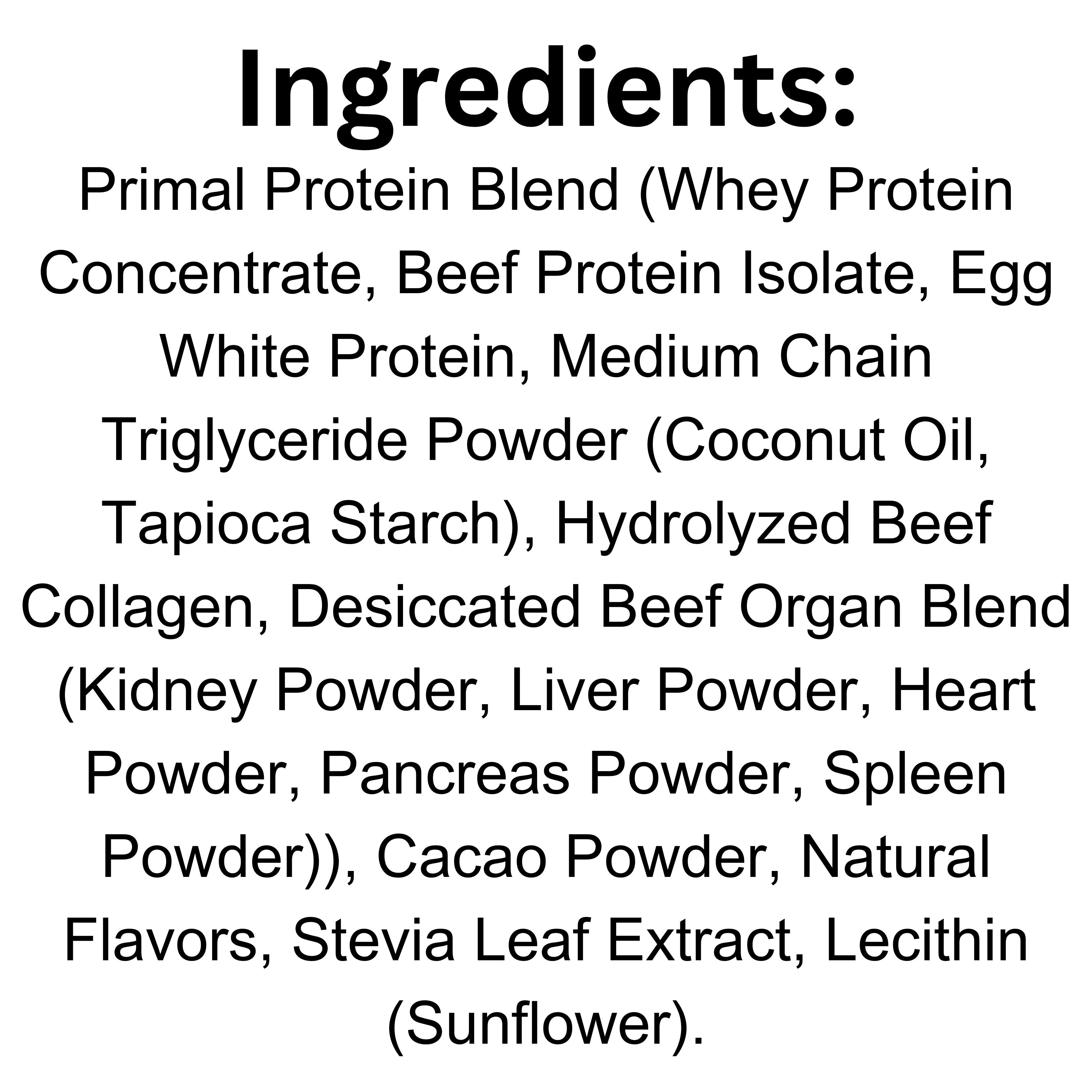 Chocolate Steak Shake #flavor_chocolate