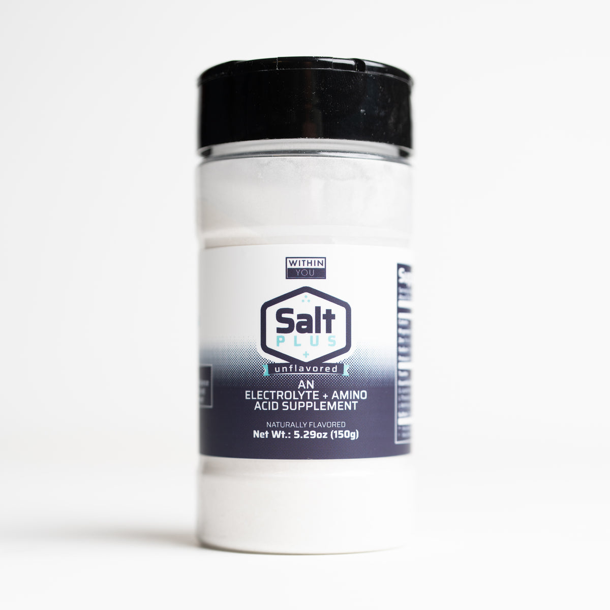 Salt Plus
