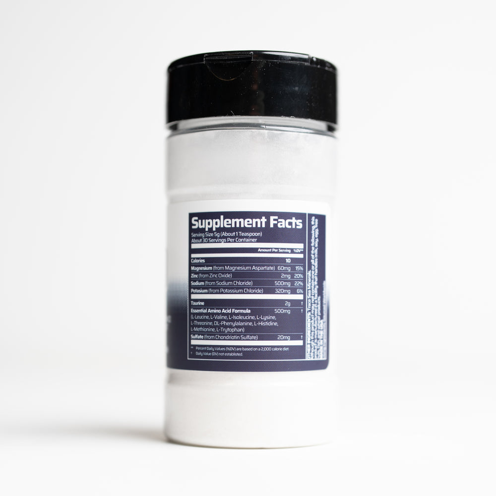 Salt Plus Rasta Salt Plus