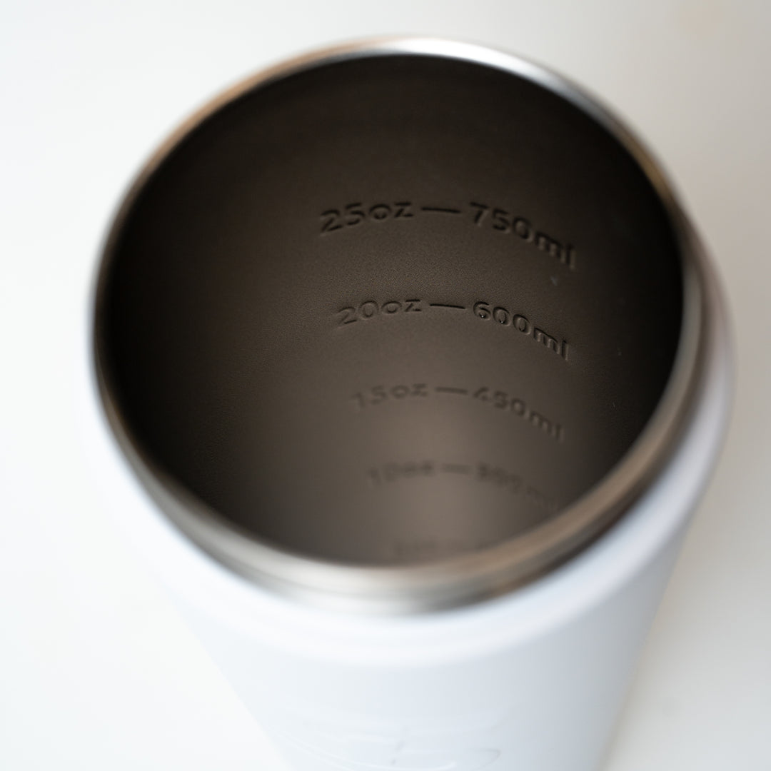 Within You Stainless Steel Shaker