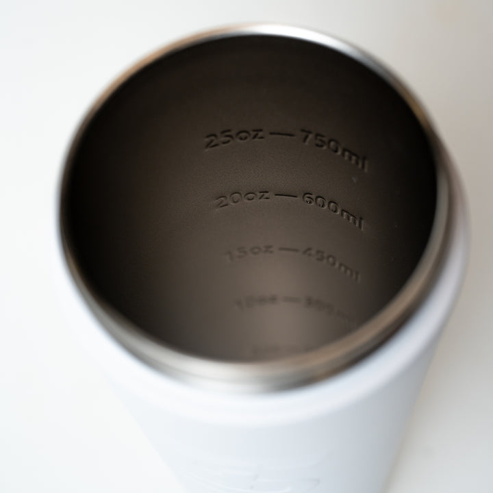 Within You Stainless Steel Shaker