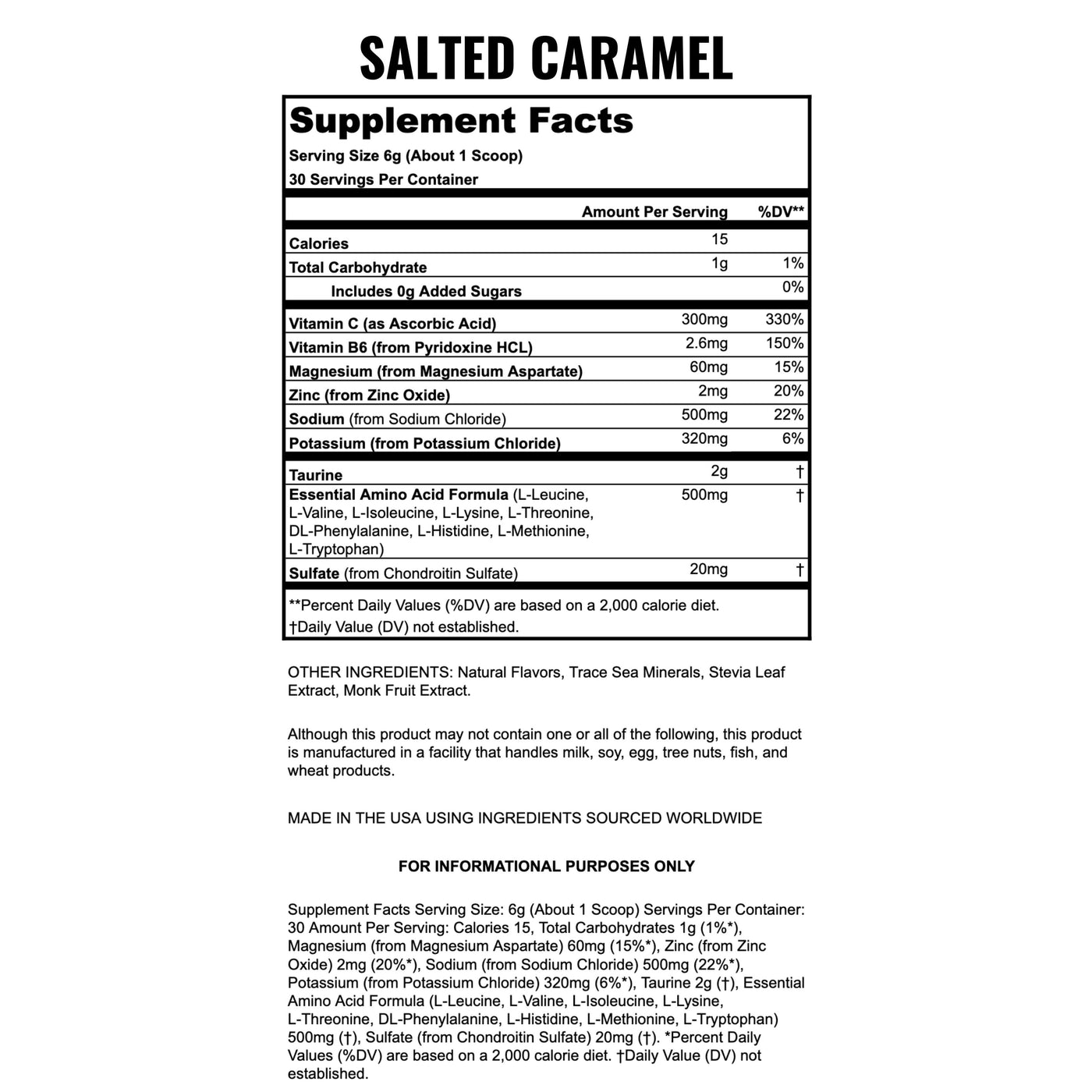 Salted Caramel Hydration #flavor_salted-caramel