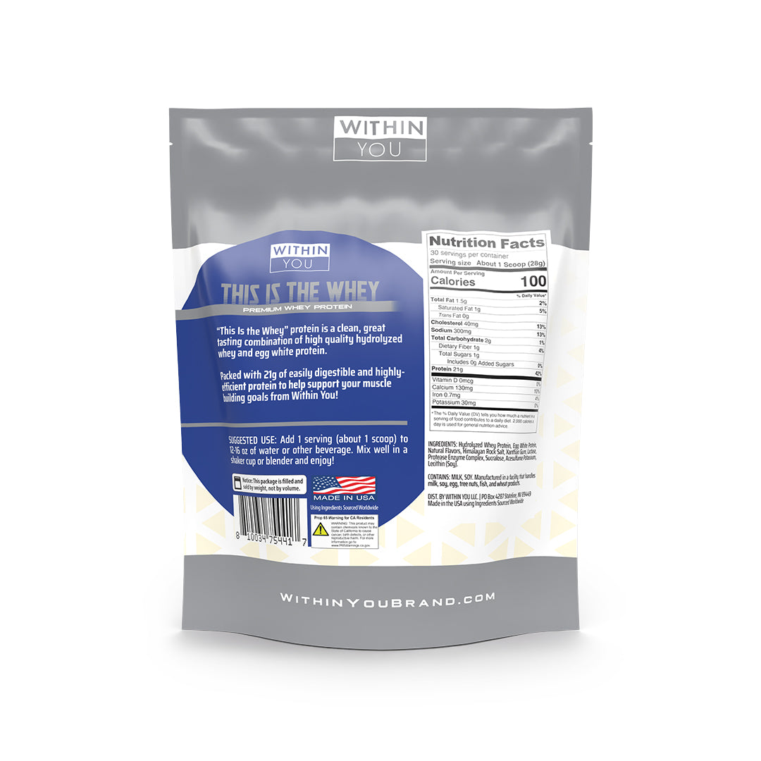 Vanilla Protein #flavor_vanilla