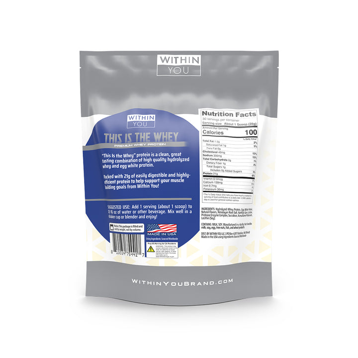Vanilla Protein #flavor_vanilla