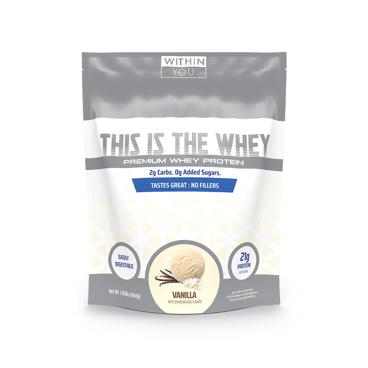 Vanilla Protein #flavor_vanilla