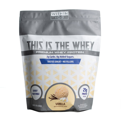 Vanilla Protein #flavor_vanilla