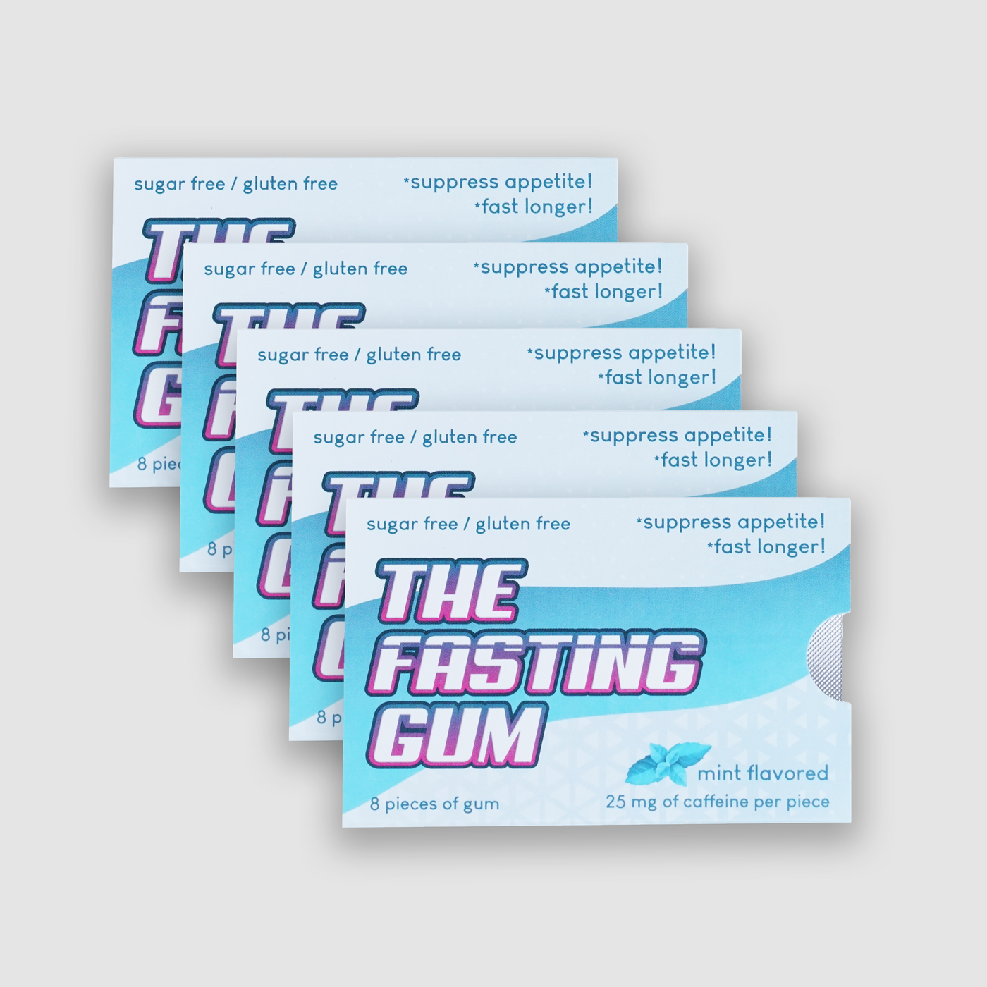 Fasting Gum