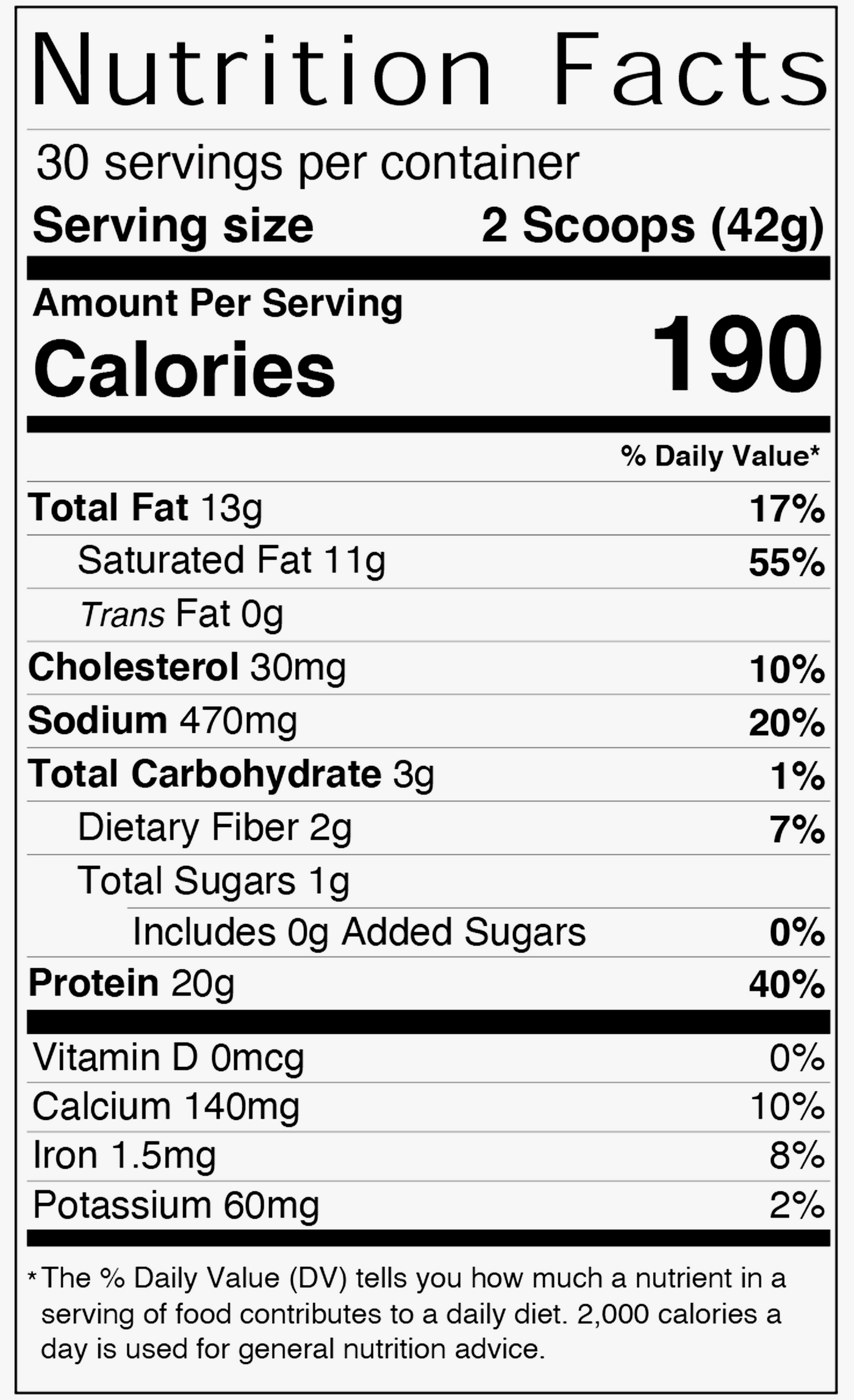 Chocolate Keto Pro #flavor_chocolate